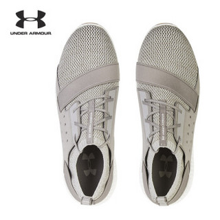 Under Armour 安德玛 UA男子TB运动休闲鞋-3019813 灰色200 45.5 (45.5、灰色200)