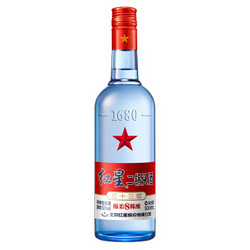 红星 蓝瓶8年二锅头系列 白酒 750ml *5件