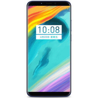 小辣椒 红辣椒 Note5X 4G手机 6GB+64GB 蓝色