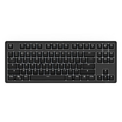 RK 987 有线/蓝牙双模 机械键盘 (Cherry茶轴、PBT、单色背光)