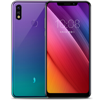 小辣椒 红辣椒 7p 4g手机 4gb 64gb 炫彩蓝