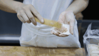 寻味记忆中的老上海手作点心,吃的就是那份精致!