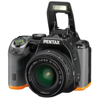 PENTAX 宾得 K-S2 单反相机