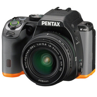 PENTAX 宾得 K-S2 单反相机