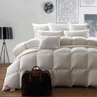 SNOWMAN 斯诺曼 95%白鹅绒羽绒被