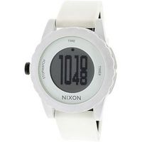 NIXON A326100 白色石英运动手表