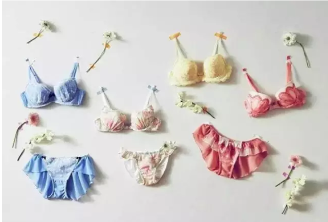 少女心爆棚的14个内衣品牌大推荐!
