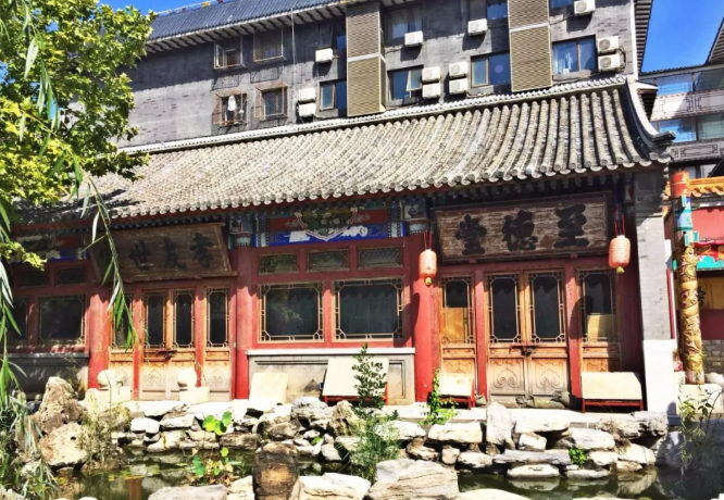 包场科举匾额博物馆 带你走进这座独特且文化底蕴极深的宝地!