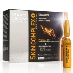 MartiDERM SKIN COMPLEX 臻活驻颜精华 20ml *2件