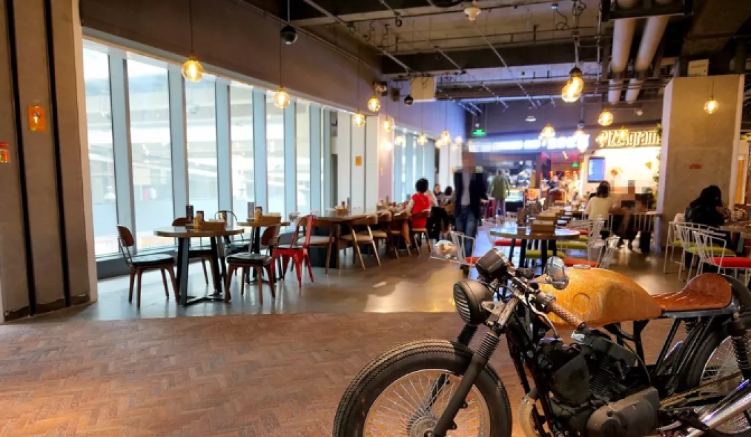 西单新建美食花园,吃了一圈精选了这8家店!