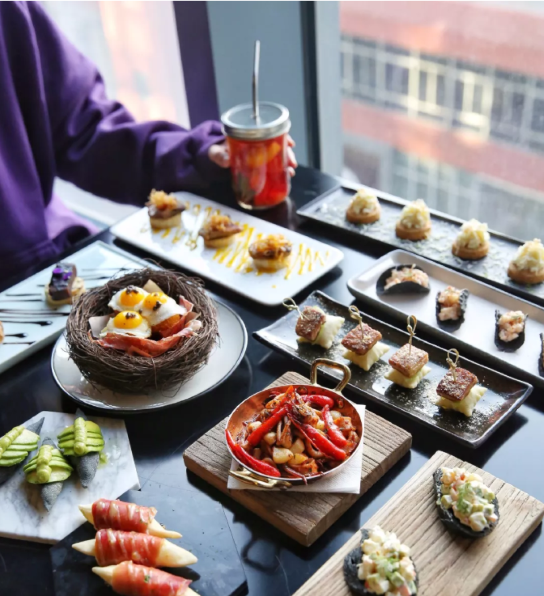 西单新建美食花园,吃了一圈精选了这8家店!