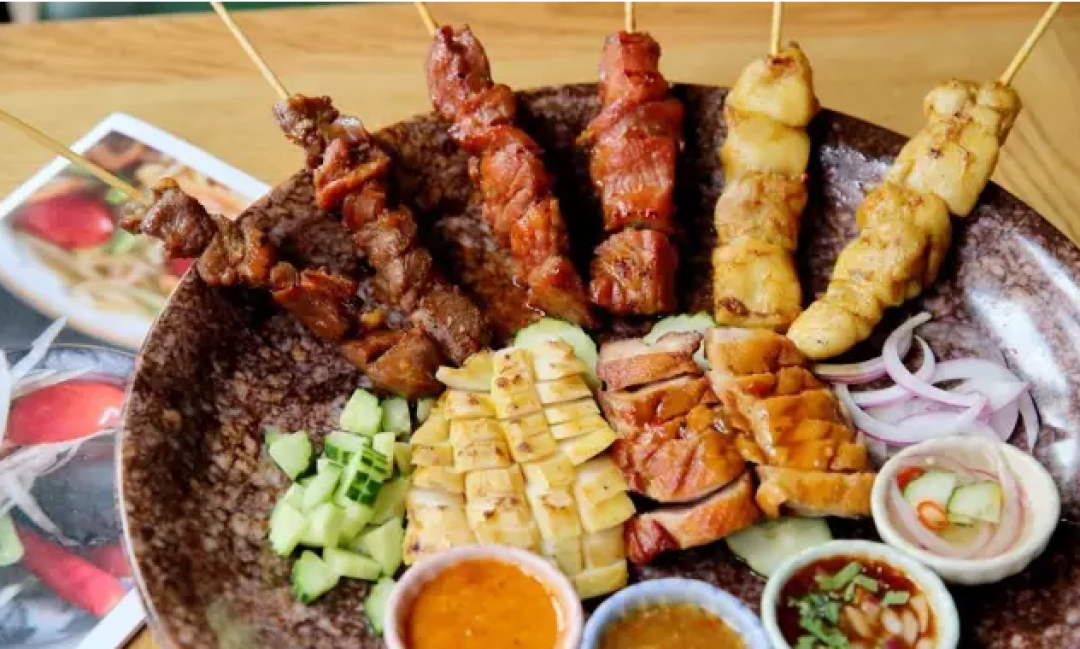 西单新建美食花园,吃了一圈精选了这8家店!