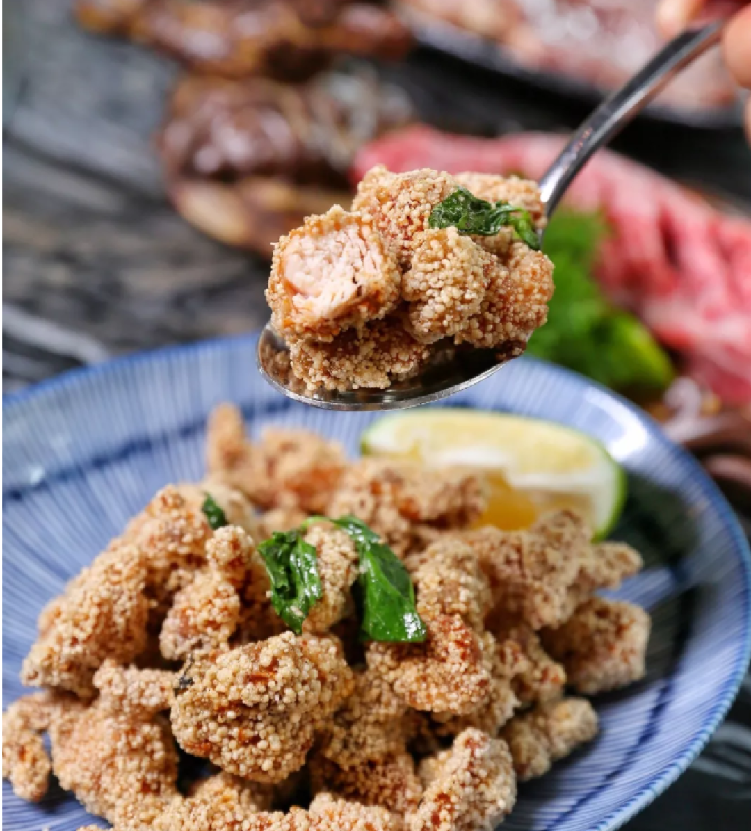 西单新建美食花园,吃了一圈精选了这8家店!