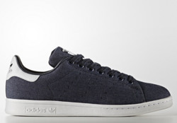 adidas 阿迪达斯 STAN SMITH DENIM 中性款运动板鞋