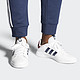 秋季焕新：adidas Originals VRX CUP LOW B41487 男士休闲运动鞋  +凑单品
