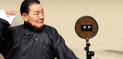 传统曲艺中的经典之作 走进评书大师单田芳的传奇一生