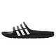 历史低价：adidas 阿迪达斯 Duramo Slide G15890 男子时尚拖鞋 *4双