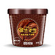 蒙牛 冰淇淋 蒙牛 蒂兰圣雪 低脂黑巧克力冰淇淋75g（3杯起售） *31件