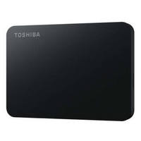TOSHIBA 东芝 新小黑A3系列 2.5英寸 移动硬盘 USB3.0