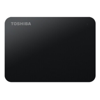 TOSHIBA 东芝 新小黑A3系列 2.5英寸 USB3.0 移动硬盘