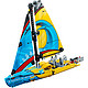 凑单品：LEGO 乐高 科技机械组 42074 竞赛帆船