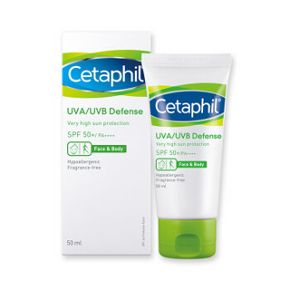 Cetaphil 丝塔芙 倍护防晒乳SPF50+PA++++