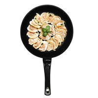 Lacena 麦饭石不粘煎锅