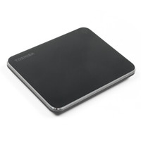 TOSHIBA 东芝 XS700系列 960GB 移动固态硬盘 黑色 