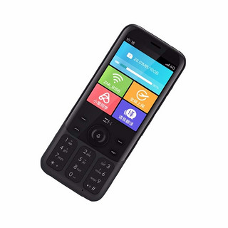 ZMI 紫米 Z1 4G手机 黑色