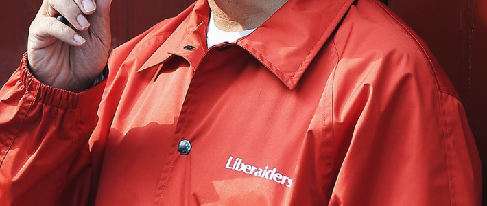  临时保暖就靠它啦！男士入秋单品榜二：教练夹克