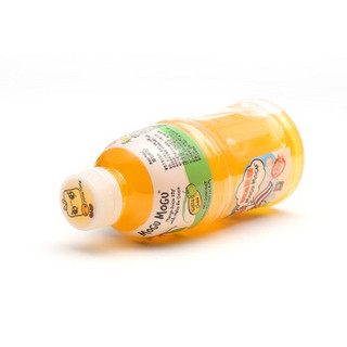 MOGU MOGU 磨谷磨谷 椰果芒果汁饮料 320ml*24瓶