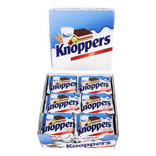 Knoppers 威化饼干