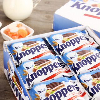 Knoppers 威化饼干