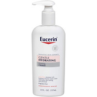 Eucerin 优色林 温和保湿泡沫洁面乳 237ml *3