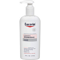 Eucerin 优色林 温和保湿泡沫洁面乳 237ml *3