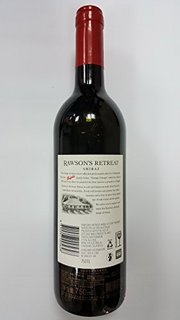 Rawson's Retreat 洛神山庄 设拉子 红葡萄酒 750mL*6