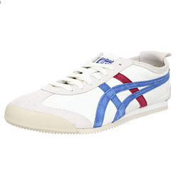 Onitsuka Tiger 鬼冢虎 MEXICO 66 VIN TH2J4L 中性跑步鞋