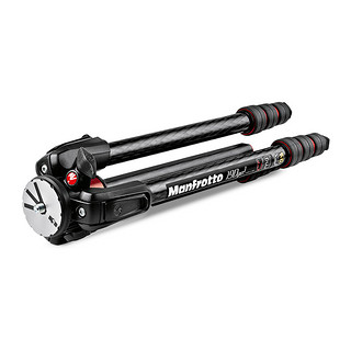 Manfrotto 曼富图 MK190GOC4-BHX单反相机4节碳纤维三脚架云台套装 新品