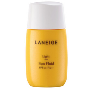 LANEIGE 兰芝 柔雾防晒霜 SPF50  PA    50ml