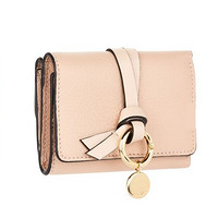 Chloé ALPHABET PORTE FEUILLES C 女士短款钱包