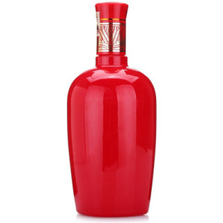 金六福 红瓷 50度光瓶 500ml
