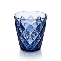 Koziol 冰裂果汁杯 200ml 蓝色