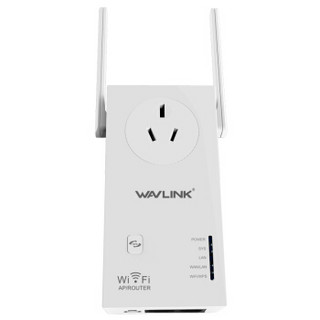 WAVLINK 睿因 WL-WN562N2 wifi信号放大器