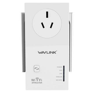 WAVLINK 睿因 WL-WN562N2 wifi信号放大器