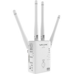 WAVLINK 睿因 WL-WN575A3 1200M双频wifi信号放大器 *2件