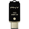 PNY 必恩威 UCD10 USB3.0 Type-C 双接口 U盘