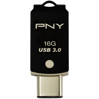 PNY 必恩威 UCD10 USB3.0 Type-C 双接口 U盘