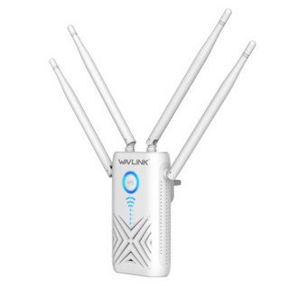 WAVLINK 睿因 AERIAL X 1200M wifi信号放大器