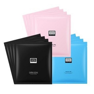 ERNO LASZLO 奥伦纳素 果冻面膜套装（镇静舒缓 *4 + 去角质排毒 *4 + 水漾蓝藻 *4）