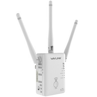 WAVLINK 睿因 WL-WN575A2 750M双频wifi信号放大器